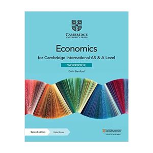كتاب Cambridge International AS & A Level Economics مع الوصول الرقمي
