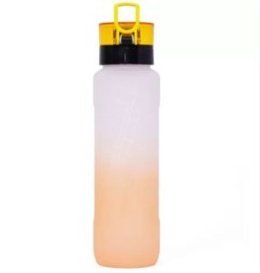 Eazy Kids Water Bottle 1000ml - Orange