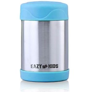Eazy Kids Jumbo Insulated Jar 450 ML- Blue