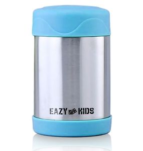 Eazy Kids Jumbo Insulated Jar 300 ML- Blue