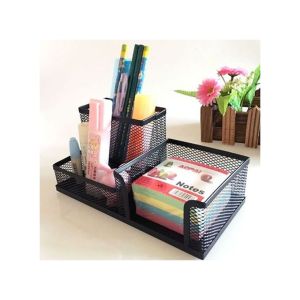 Amana - Office Tools Organizer Includes Three Storage Places- 1 Pc
