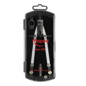 Maped Quick Release Bow Compass - 1PCS