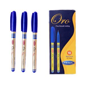 Prima Blue Pen, 0.7mm 