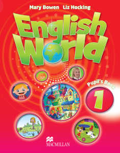 English World Class - Level 1 Pb + Starter Pack