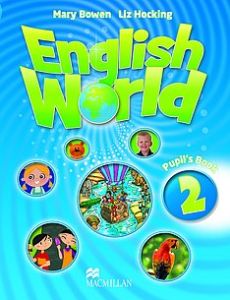 English World Class - Level 2 Pb Pack