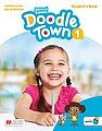 Doodle Town SB 1 2nd. Ed.