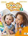 Doodle Town SB 2 2nd. Ed.