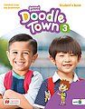 Doodle Town SB 3 2nd. Ed.