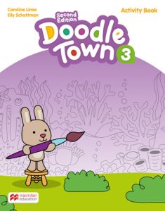 Doodle Town AB 3 2nd. Ed.