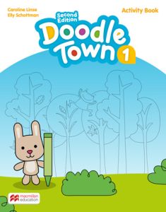 Doodle Town AB1 2nd. Ed.