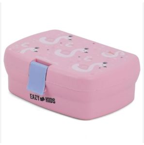 Eazy Kids Bento Lunch Box - Flamingo Pink 