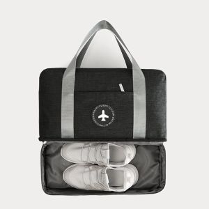 Little Story Travel Lite Bag-Black