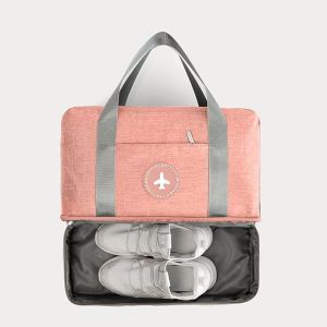 Little Story Travel Lite Bag-Pink