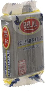 Polymer Clay Silver.56