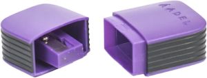 Purple Lid Plastic Sharpener 004