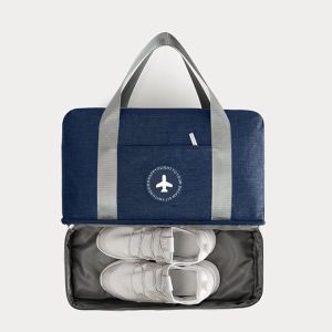Little Story Travel Lite Bag-Blue