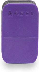 Purple Lid Plastic Sharpener 004