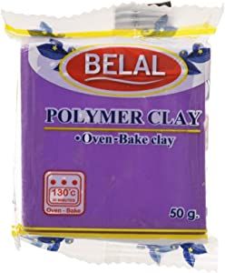 Polymer Clay Lavander Purple.8