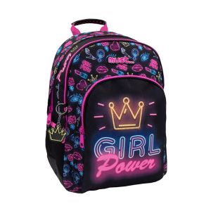 Must Backpack Energy Girl Power 3 Cases