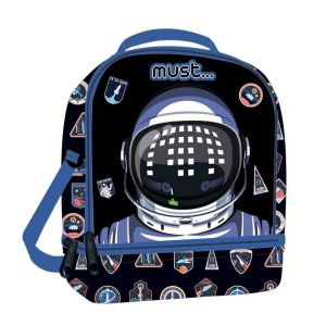 Must Lunch Bag Yummy Isothermal Astronaut