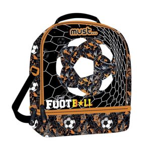 Must Lunch Bag Yummy Isothermal Football