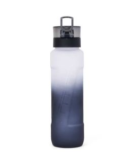 Eazy Kids Water Bottle 1000ml - Grey
