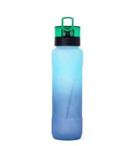 Eazy Kids Water Bottle 1000ml - Blue