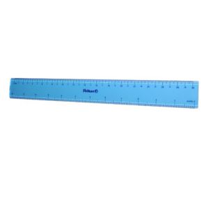 Pelikan Plastic Ruler 30cm 