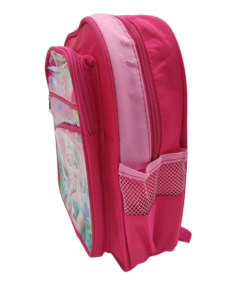 Backpack - for girls - Frozen-pink