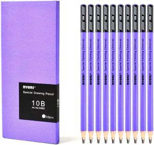 NYONI pencil 10B N2802 (one unit)