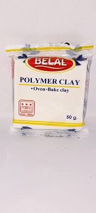 Polymer Clay White.13