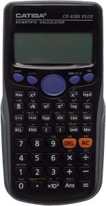 Catiga CS-82-ES PLUS Scientific Calculator 