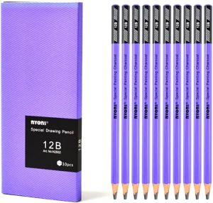 NYONI pencil 12B N2802 (one unit)