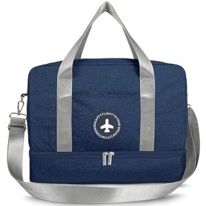 Little Story Travel Lite Bag-Blue