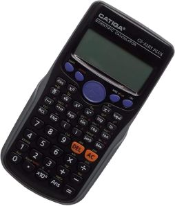 Catiga CS-82-ES PLUS Scientific Calculator 