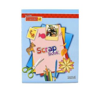 Camlin Scrapbook, For Card Making