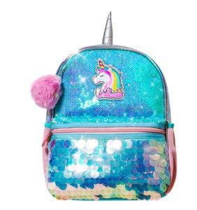 Sunveno Unicorn Sparkle Backpack - Green
