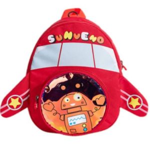 Sunveno Rocket Backpack - Red