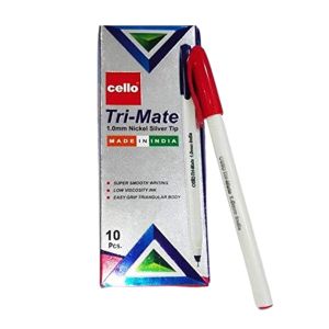 Cello Trimate 1mm 10pcs red