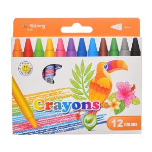 Crayons 12 colors