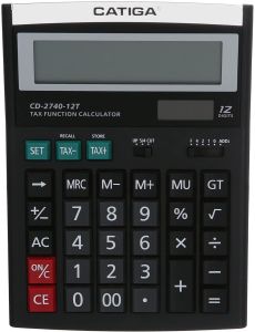 Catiga Calculator CD-2740-12T
