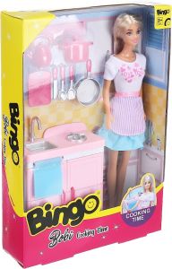 BOBI Cooking time (Pink)