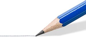 قلم رصاص نوريس من ستيدلر، اتش بي - ازرق