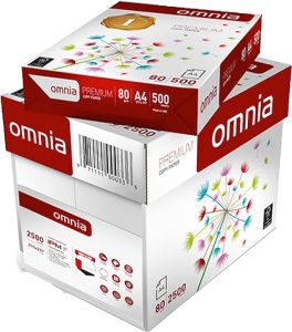 Paper Box Omnia A4 - 80 gm