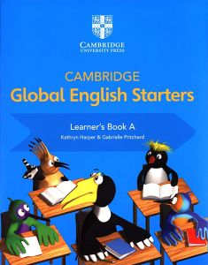 Cambridge Global English Starters Learner’s Book A