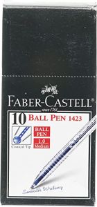 FABER CASTELL 10 BALL PEN  1423