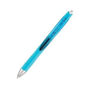 serve X Berry Gel Pen Bullet Tip 0.7-Baby Blue