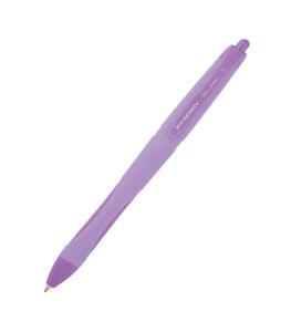 Serve Berry Gel Pen-0.7m-Light Purple