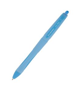 Serve Berry Gel Pen-0.7m-Baby Blue