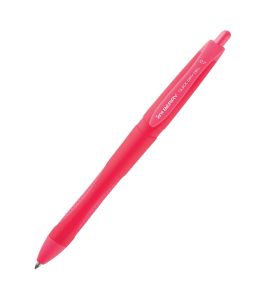Serve Berry Gel Pen-0.7m-Red